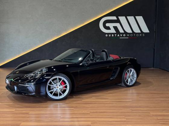 PORSCHE 718 2.0 16V H4 GASOLINA BOXSTER PDK